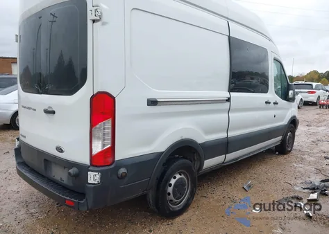 2019 Ford Transit-250 z USA, uszkodzony, nr VIN 1FTYR2XV2KKB32433